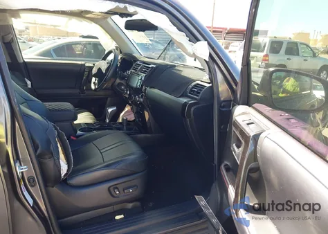 2019 Toyota 4Runner Limited/Limited Nightshade/Sr5/Sr5 Premium/Trd Off Road/Trd Off Road Premium/Trd Pro from USA, damaged, VIN JTEBU5JR6K5661797